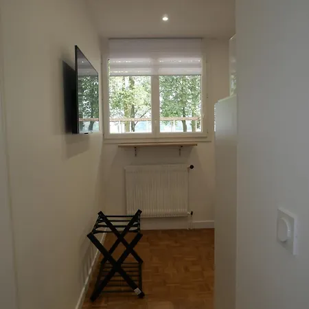 & Le Nid Du - Lakefront Apartment Annecy